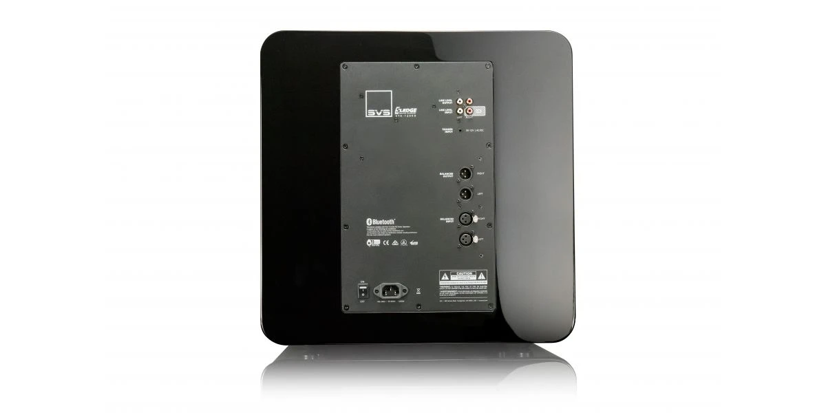 Caissons De Basses SVS Sb-4000 Noir 5 Caissons De Basses SVS Sb-4000 Noir – Image 3