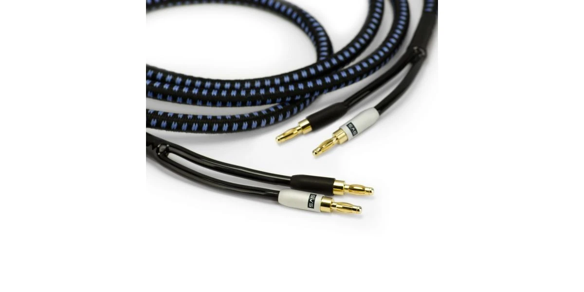 Connectiques Audio SVS Soundpath Ultra Speaker Banane 13,7m 3 Connectiques Audio SVS Soundpath Ultra Speaker Banane 13,7m