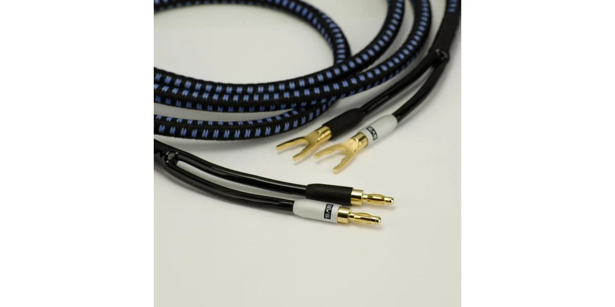 Connectiques Audio SVS Soundpath Ultra Speaker Banane/fourche 3m 3 Connectiques Audio SVS Soundpath Ultra Speaker Banane/fourche 3m