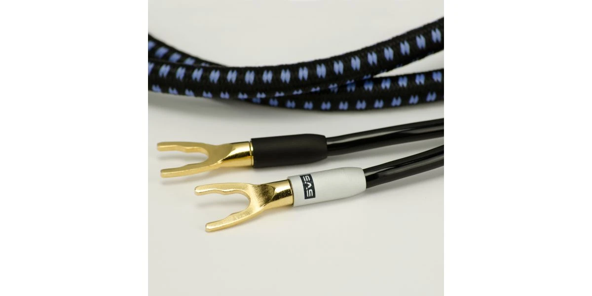 Connectiques Audio SVS Soundpath Ultra Speaker Fourche 6m 3 Connectiques Audio SVS Soundpath Ultra Speaker Fourche 6m