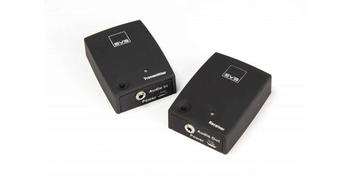 Accessoires SVS Soundpath Wireless Audio 3 Accessoires SVS Soundpath Wireless Audio