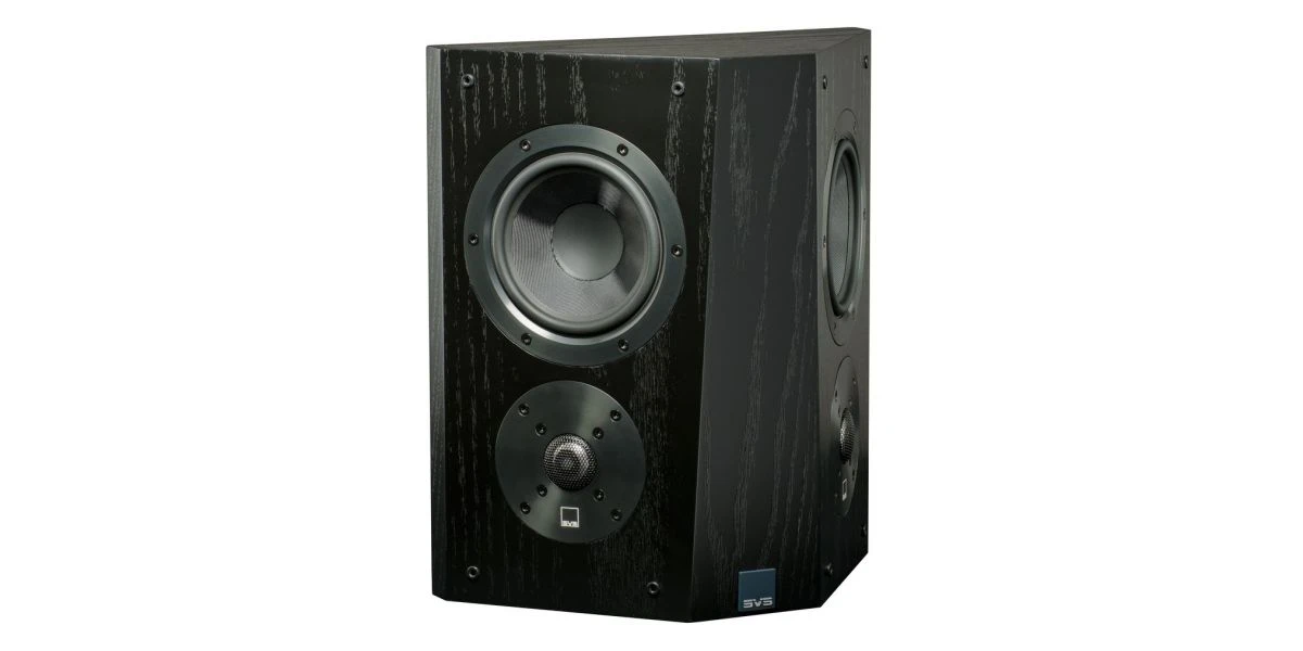 Enceintes Arrières SVS Ultra Surround Noir - La Paire 4 Enceintes Arrières SVS Ultra Surround Noir - La Paire – Image 2