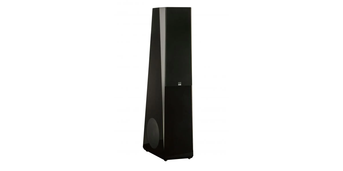 Enceintes Colonnes SVS Ultra Tower Noir Laqué - Prix Unitaire 3 Enceintes Colonnes SVS Ultra Tower Noir Laqué - Prix Unitaire