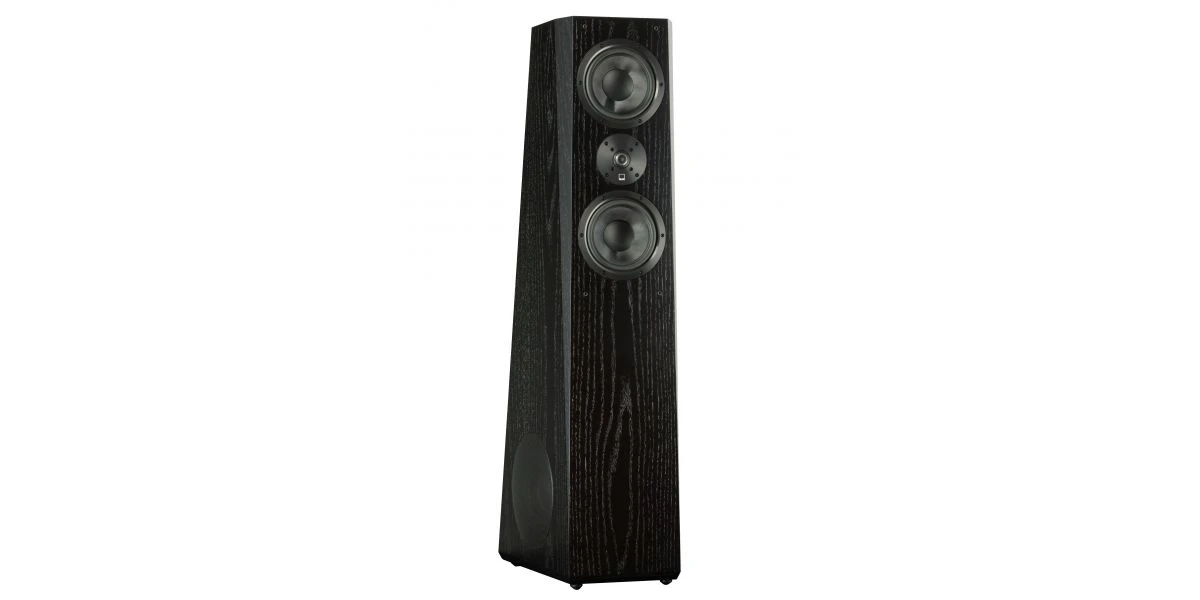 Enceintes Colonnes SVS Ultra Tower Noir - Prix Unitaire 3 Enceintes Colonnes SVS Ultra Tower Noir - Prix Unitaire