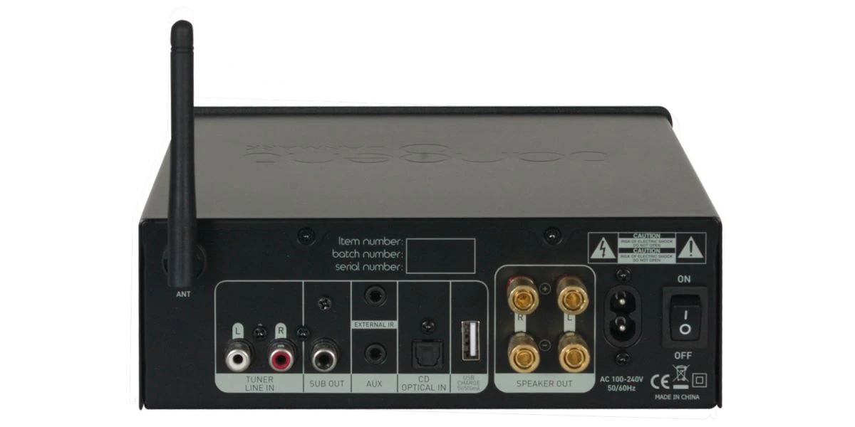 Amplificateurs Intégrés Tangent Ampster Bt Ii 4 Amplificateurs Intégrés Tangent Ampster Bt Ii – Image 2