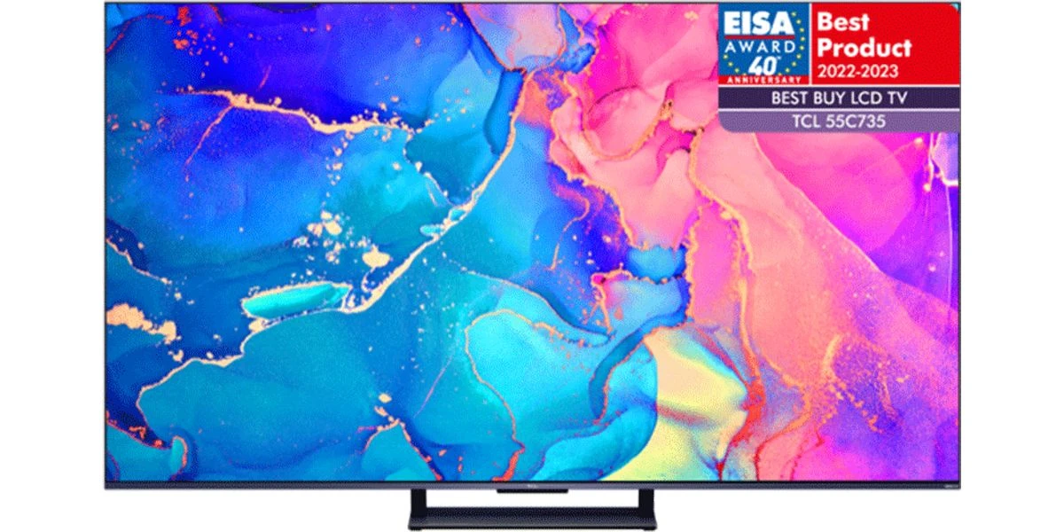 Téléviseurs TCL 55c735 3 Téléviseurs TCL 55c735