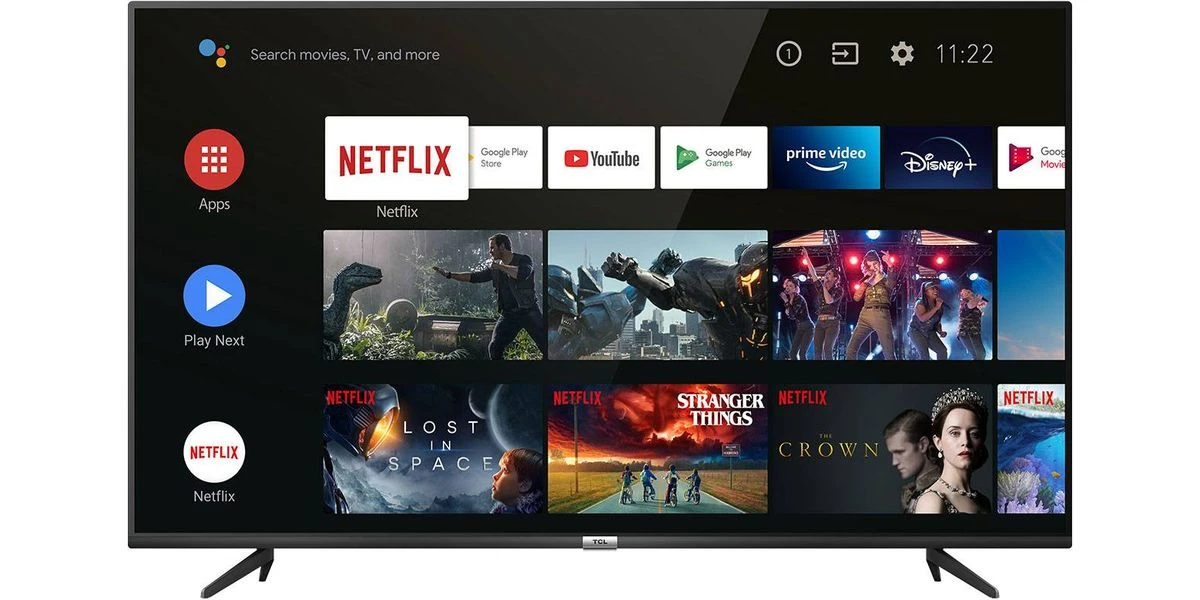 Téléviseurs TCL 55p615 - Stock B 4 Téléviseurs TCL 55p615 - Stock B – Image 2
