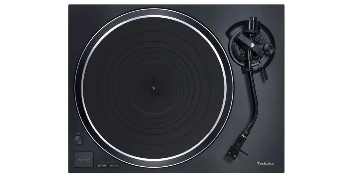 Platines Vinyles Technics Sl-1500c Noir 4 Platines Vinyles Technics Sl-1500c Noir – Image 2