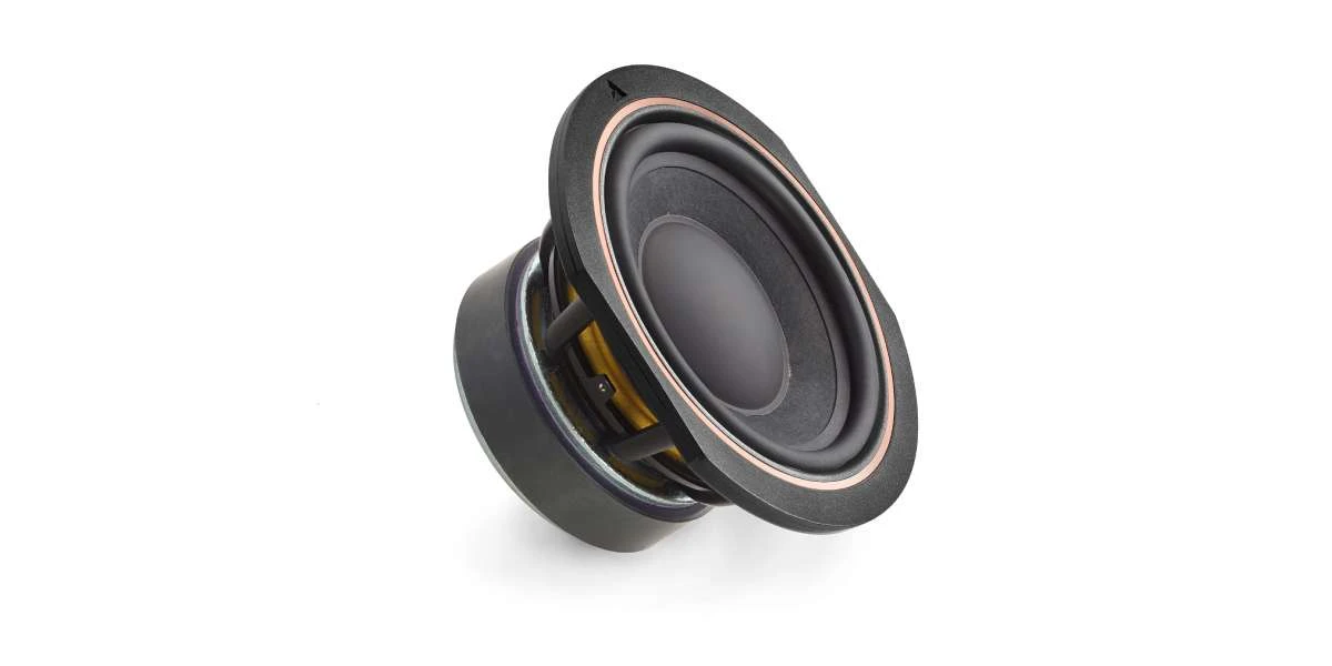 Enceintes Bibliothèques Triangle Anniversaire 40th Comète Palissandre De Santos - La Paire - Modèle De Présentation 8 Enceintes Bibliothèques Triangle Anniversaire 40th Comète Palissandre De Santos - La Paire - Modèle De Présentation – Image 6