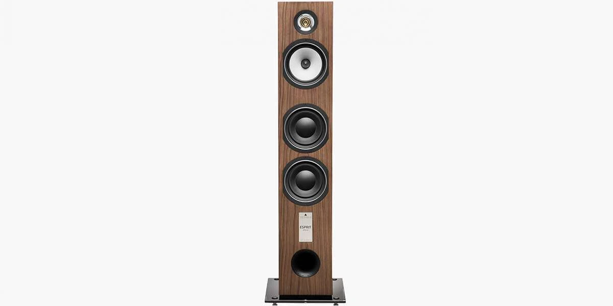 Enceintes Colonnes Triangle Antal Ez Erable Brun - Prix Unitaire 5 Enceintes Colonnes Triangle Antal Ez Erable Brun - Prix Unitaire – Image 3