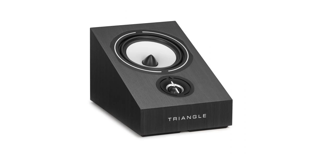 Enceintes Atmos Triangle Borea Bra1 Noir 4 Enceintes Atmos Triangle Borea Bra1 Noir – Image 2