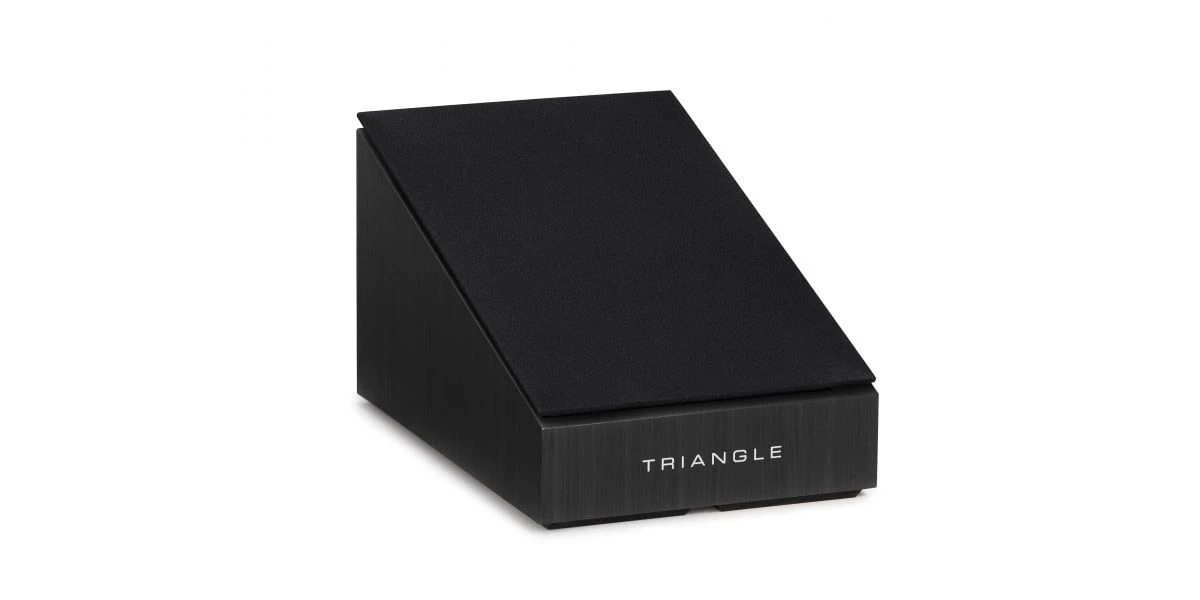 Enceintes Atmos Triangle Borea Bra1 Noir 5 Enceintes Atmos Triangle Borea Bra1 Noir – Image 3