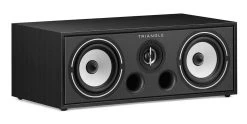 Enceintes Centrales Triangle Borea Brc1 Noir