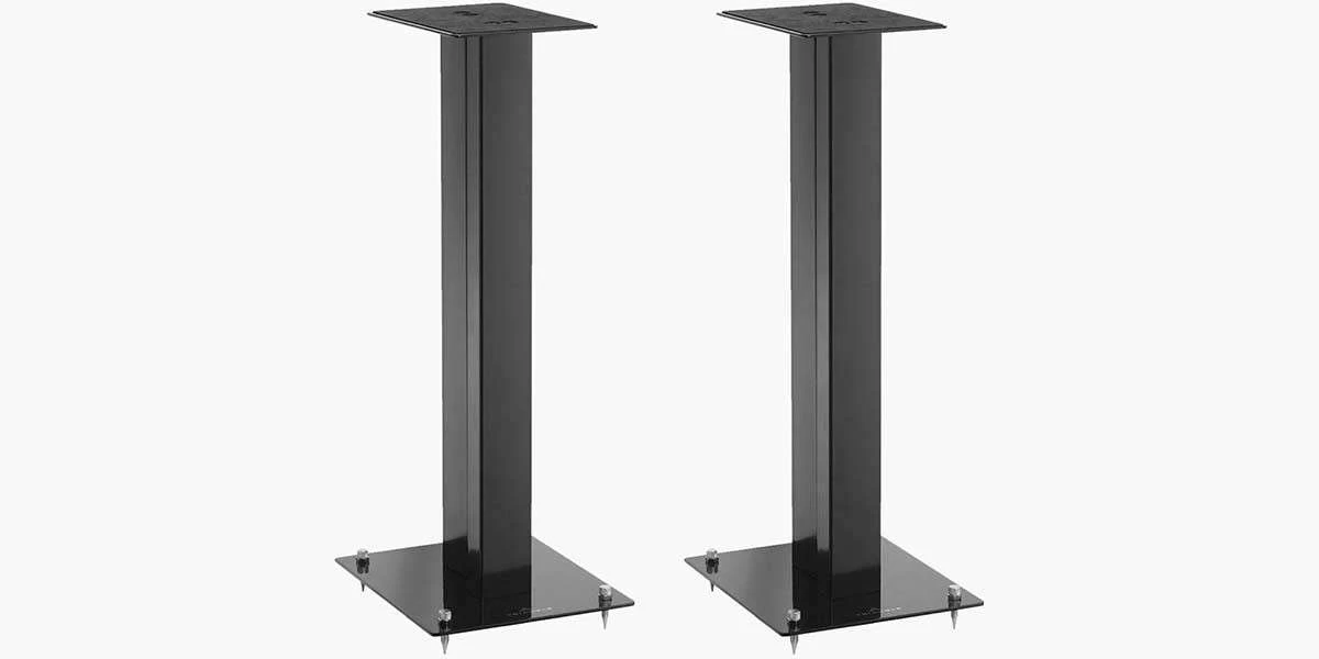 Fixations Et Supports Triangle S02 Noir Laque - La Paire 6 Fixations Et Supports Triangle S02 Noir Laque - La Paire – Image 4