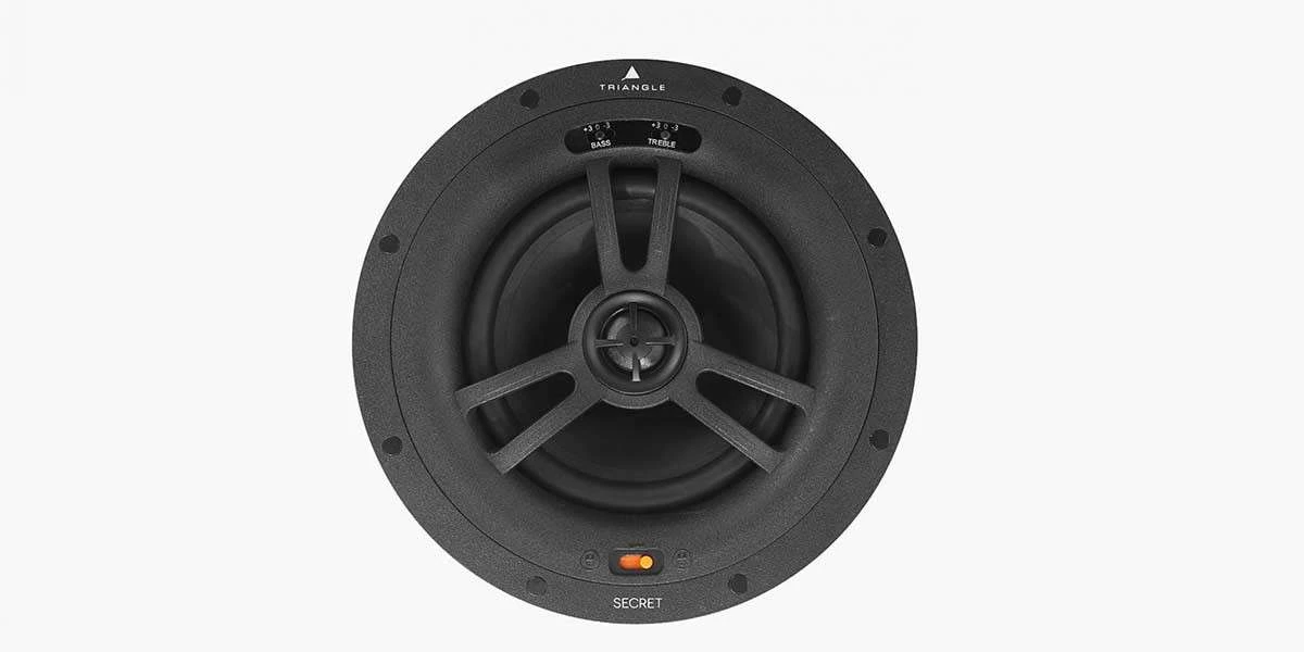 Enceintes Encastrables Triangle Secret Emt7 White 6 Enceintes Encastrables Triangle Secret Emt7 White – Image 4