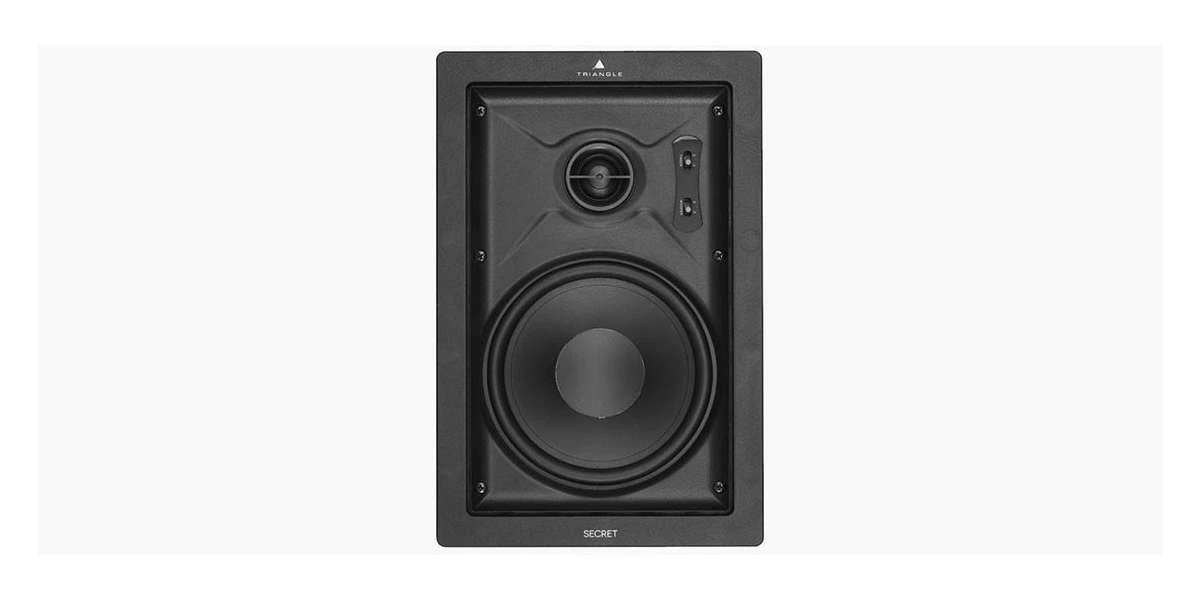 Enceintes Encastrables Triangle Secret Iwt7 6 Enceintes Encastrables Triangle Secret Iwt7 – Image 4