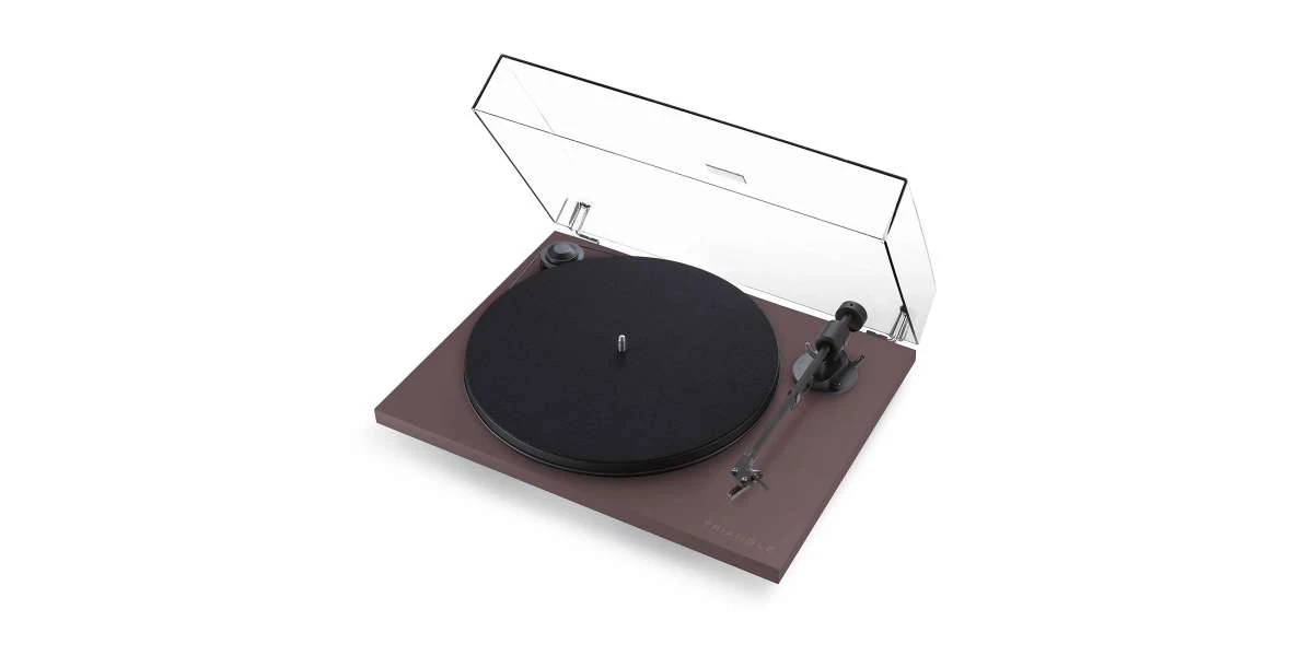 Platines Vinyles Triangle Platine Vinyle Aubergine 3 Platines Vinyles Triangle Platine Vinyle Aubergine