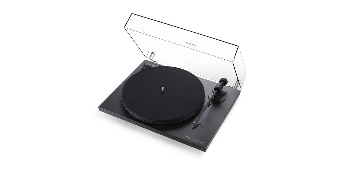 Platines Vinyles Triangle Platine Vinyle Noir 3 Platines Vinyles Triangle Platine Vinyle Noir