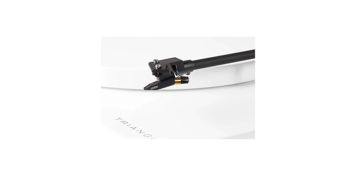 Platines Vinyles Triangle Platine Vinyle Noir 5 Platines Vinyles Triangle Platine Vinyle Noir – Image 3