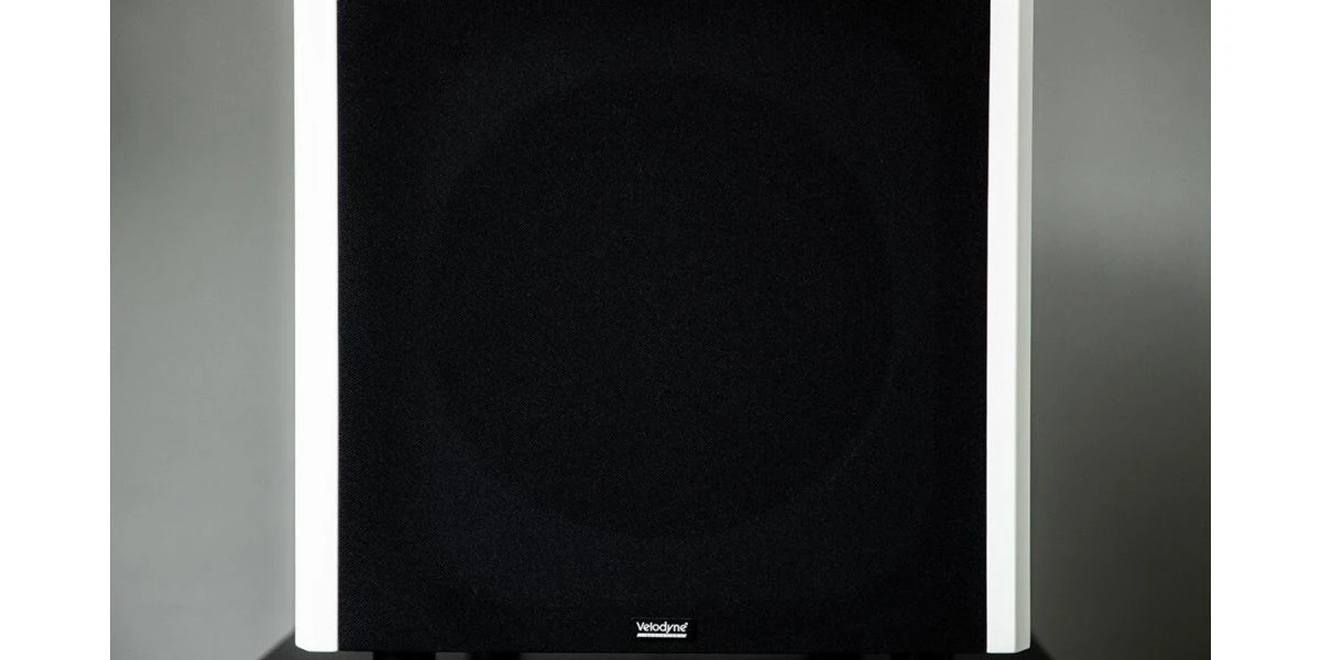 Caissons De Basses Velodyne Spl 1200-x Blanc 4 Caissons De Basses Velodyne Spl 1200-x Blanc – Image 2