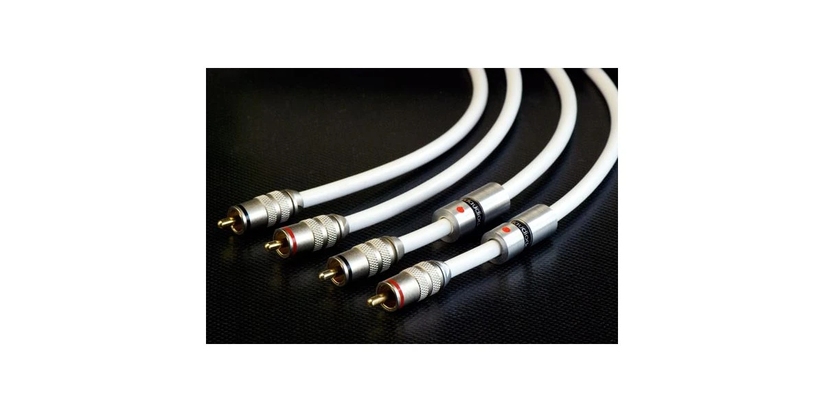 Connectiques Audio Viard Audio Premium Hd Rca 1m50 - La Paire 3 Connectiques Audio Viard Audio Premium Hd Rca 1m50 - La Paire