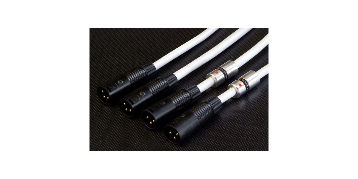 Connectiques Audio Viard Audio Premium Hd Xlr 1m - La Paire 3 Connectiques Audio Viard Audio Premium Hd Xlr 1m - La Paire