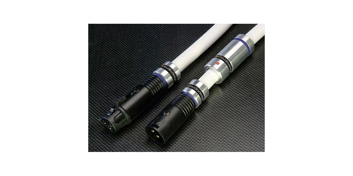 Connectiques Audio Viard Audio Silver Hd Aes-ebu 1m50 3 Connectiques Audio Viard Audio Silver Hd Aes-ebu 1m50