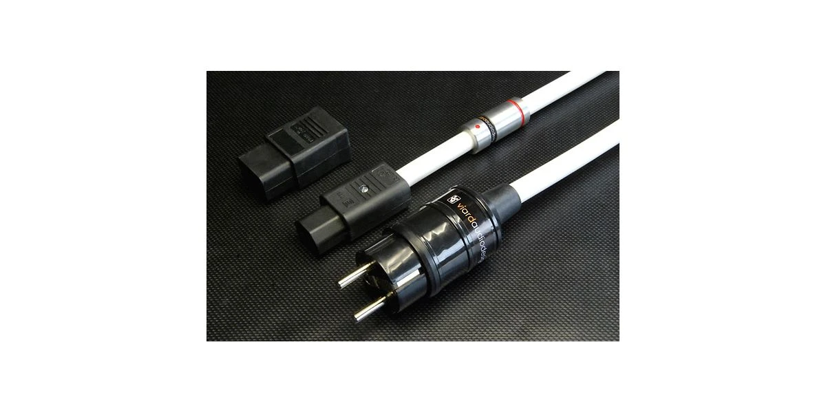 Connectiques électrique Viard Audio Silver Hd12 Power 1m50 3 Connectiques électrique Viard Audio Silver Hd12 Power 1m50