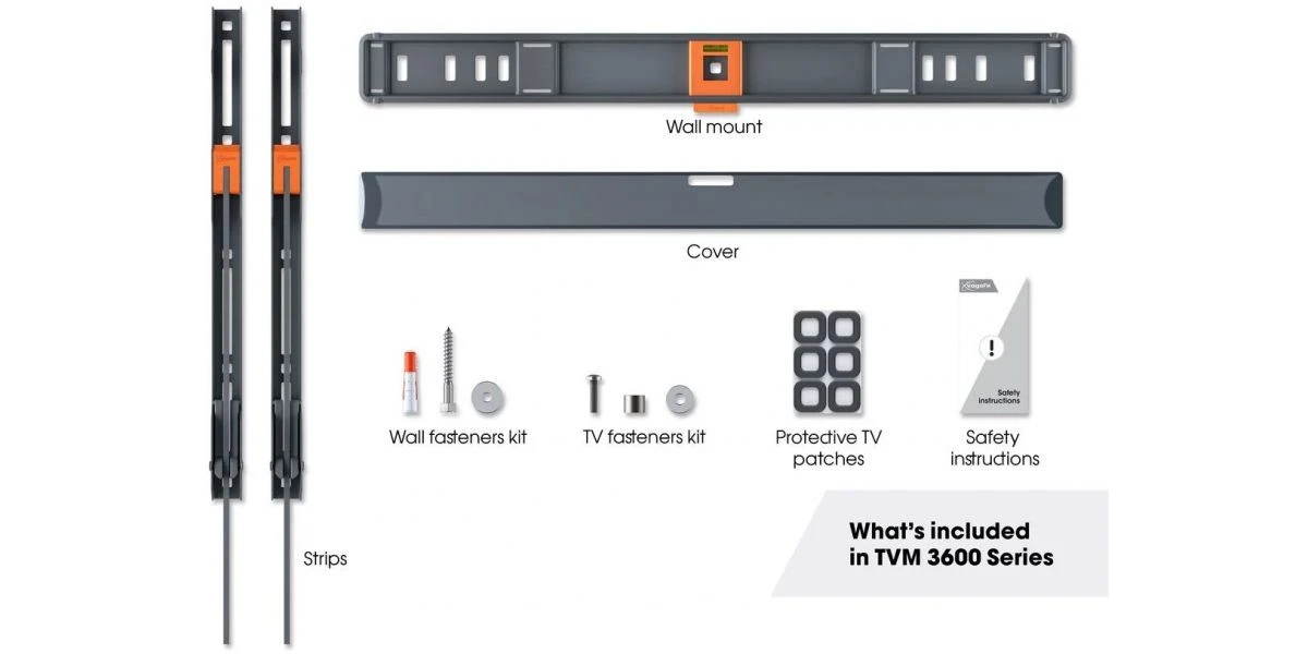 Fixations Et Supports Vogel's TVM 3602 8 Fixations Et Supports Vogel's TVM 3602 – Image 6
