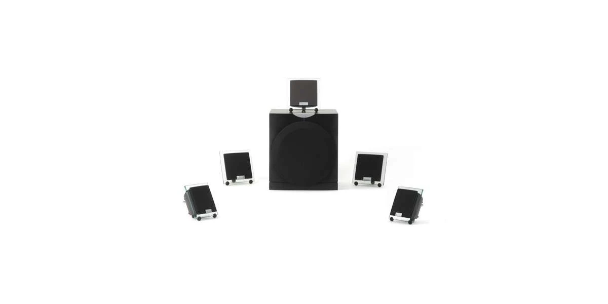 Packs Home Cinéma Waterfall Pack 1 Noir 3 Packs Home Cinéma Waterfall Pack 1 Noir