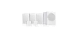 Packs Home Cinéma Waterfall Pack 2 Blanc