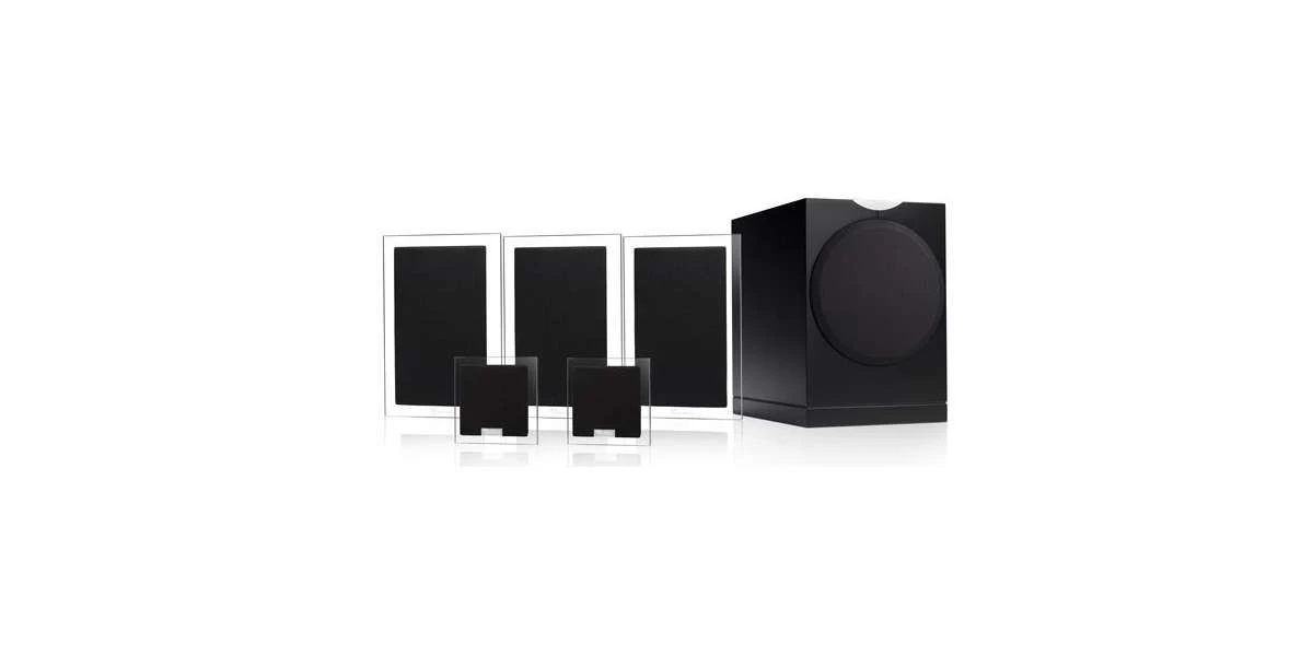 Packs Home Cinéma Waterfall Pack 2 Noir 2 Packs Home Cinéma Waterfall Pack 2 Noir