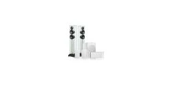Packs Home Cinéma Waterfall Pack 5 Blanc