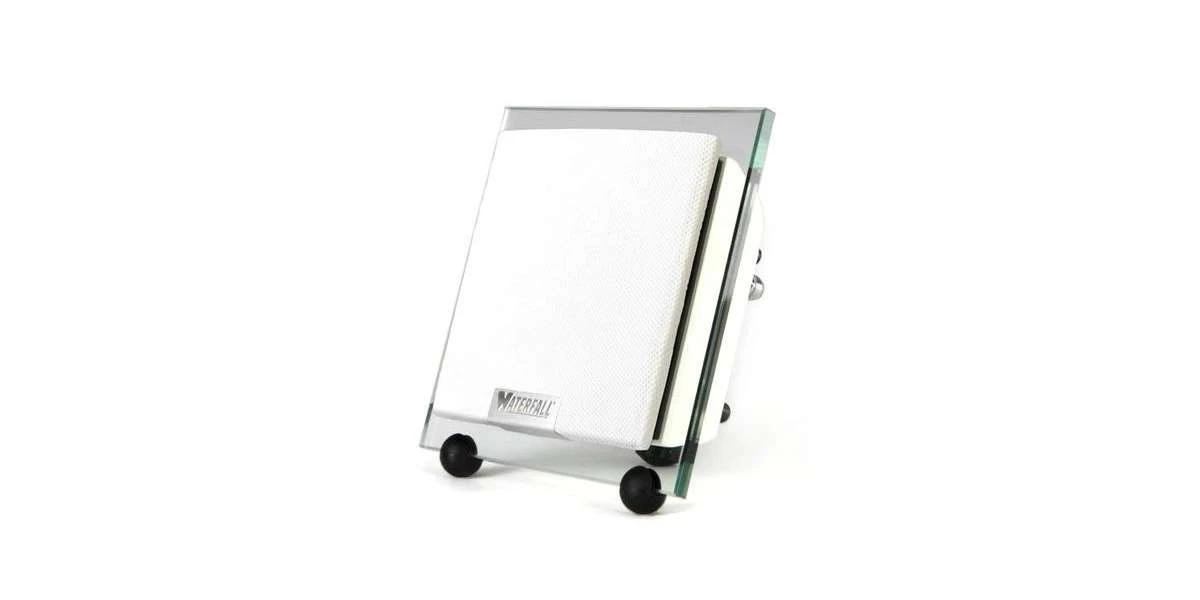 Enceintes Compactes Waterfall Serio Blanc 3 Enceintes Compactes Waterfall Serio Blanc