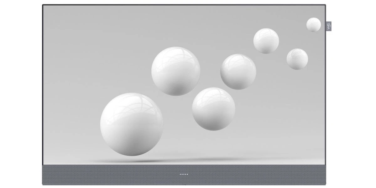 Téléviseurs Loewe We. See 55 Storm Grey 3 Téléviseurs Loewe We. See 55 Storm Grey