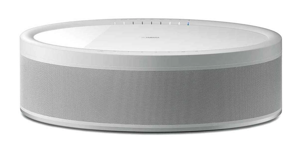 Enceintes Sans Fil Yamaha MusicCast 50 Blanc 4 Enceintes Sans Fil Yamaha MusicCast 50 Blanc – Image 2