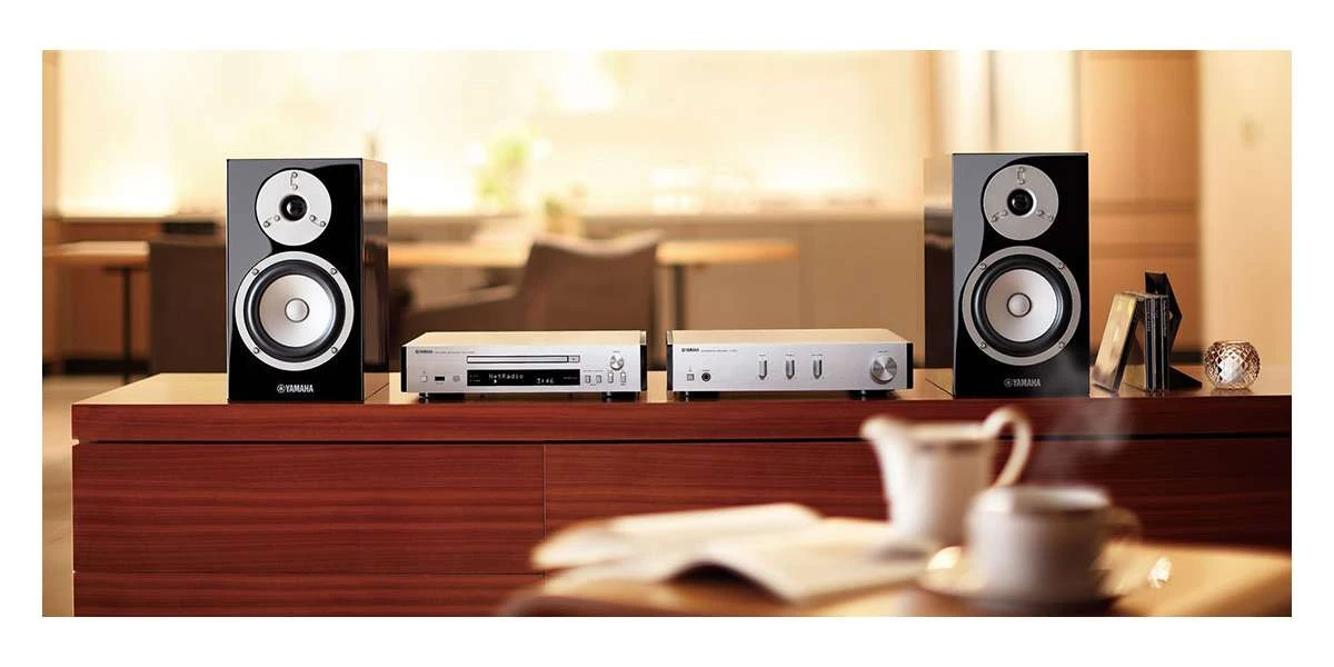 Chaînes Compactes Yamaha Musiccast Mcr-n670d Silver 7 Chaînes Compactes Yamaha Musiccast Mcr-n670d Silver – Image 5