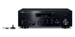 Amplificateurs Intégrés Yamaha Musiccast R-n803d Noir