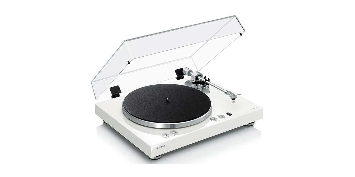 Platines Vinyles Yamaha Musiccast Vinyl 500 Blanc 4 Platines Vinyles Yamaha Musiccast Vinyl 500 Blanc – Image 2
