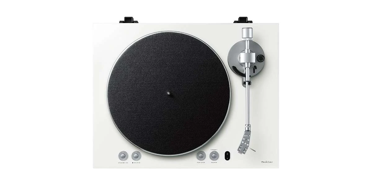 Platines Vinyles Yamaha Musiccast Vinyl 500 Blanc 5 Platines Vinyles Yamaha Musiccast Vinyl 500 Blanc – Image 3