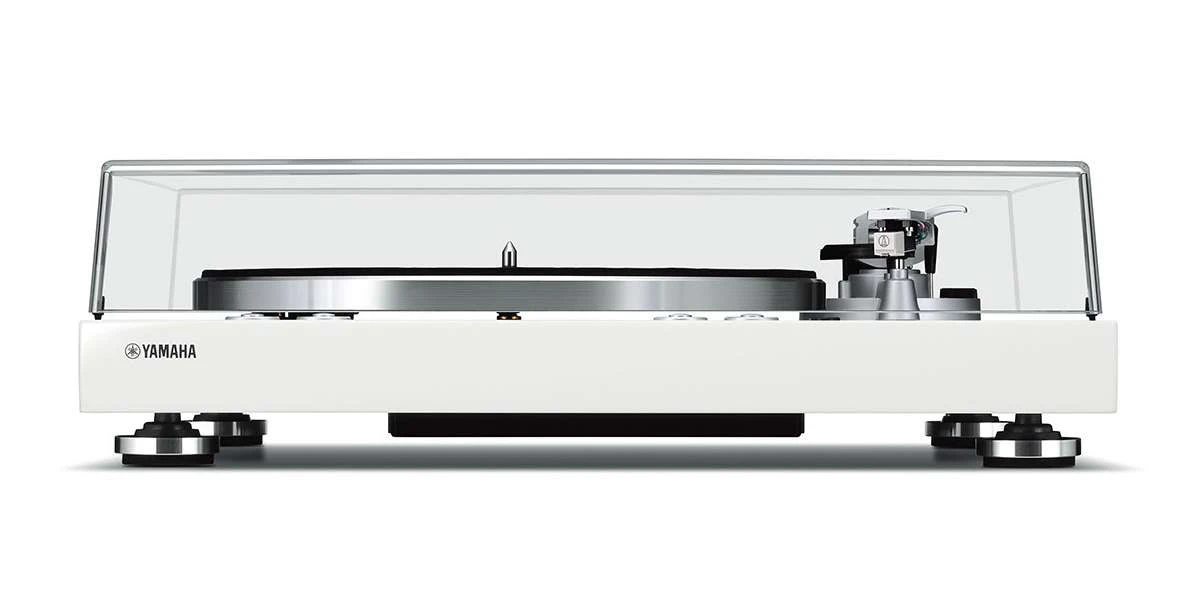 Platines Vinyles Yamaha Musiccast Vinyl 500 Blanc 6 Platines Vinyles Yamaha Musiccast Vinyl 500 Blanc – Image 4