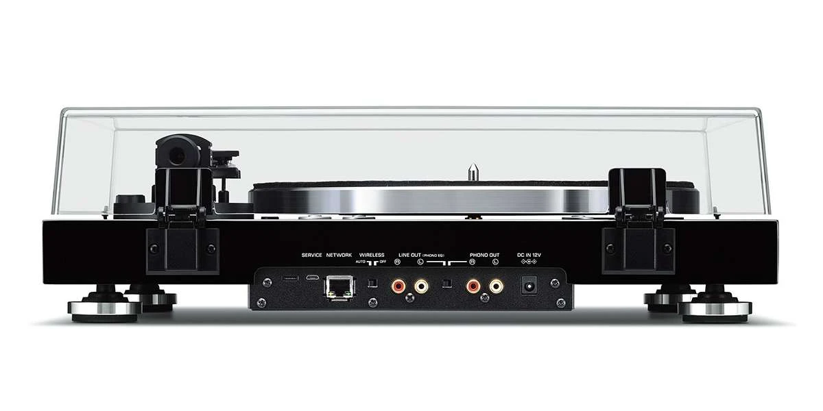 Platines Vinyles Yamaha Musiccast Vinyl 500 Blanc 7 Platines Vinyles Yamaha Musiccast Vinyl 500 Blanc – Image 5