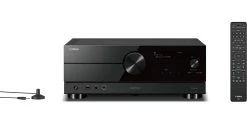 Amplificateurs Home Cinéma Yamaha A2A -Boutique FURUTECH yamaha rx a2a black 1
