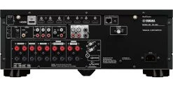 Amplificateurs Home Cinéma Yamaha A2A -Boutique FURUTECH yamaha rx a2a black 2