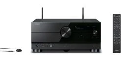 Amplificateurs Home Cinéma Yamaha A4A -Boutique FURUTECH yamaha rx a4a black 3